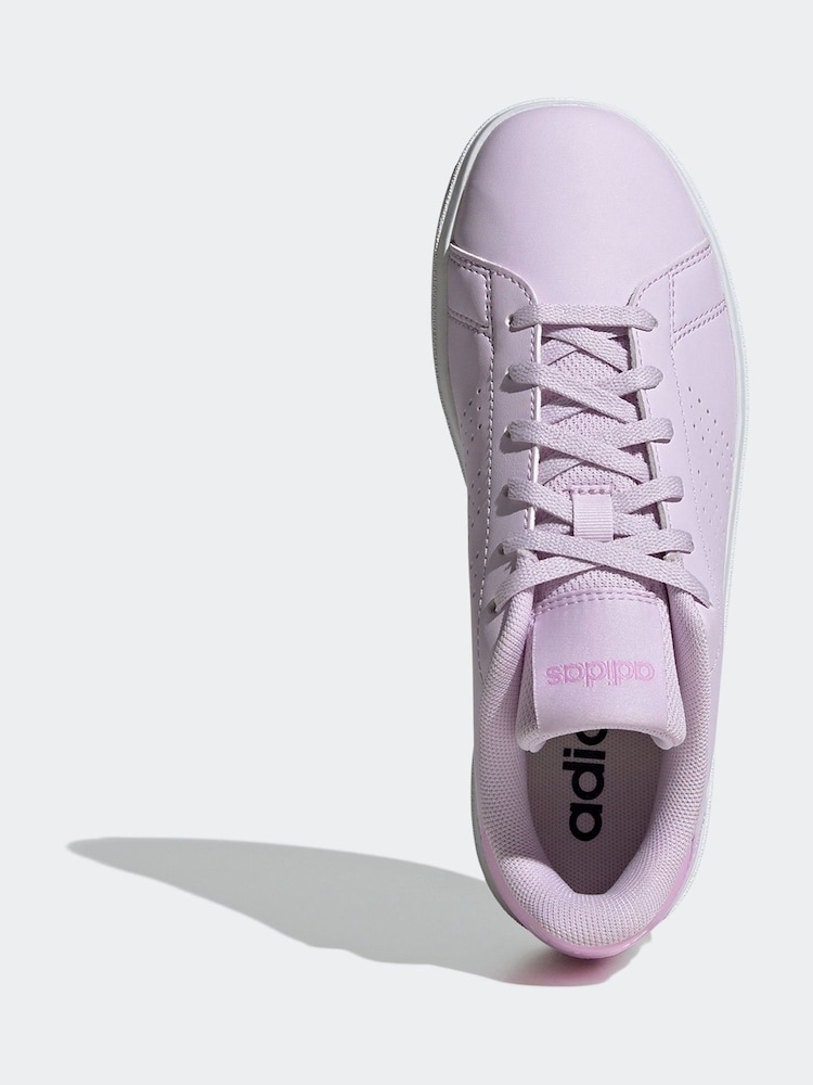حذاء رياضي Advantage Base 2.0 للأطفال من adidas - صورة 2 من 7 حذاء رياضي Advantage Base 2.0 للأطفال من adidas - صورة 2 من 7