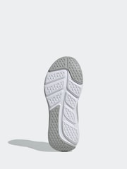 adidas Grey Cloudfoam Go Lounger Shoes - Image 7 of 9
