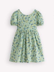 Boden Green Ballerina Jersey Dress - Image 1 of 3