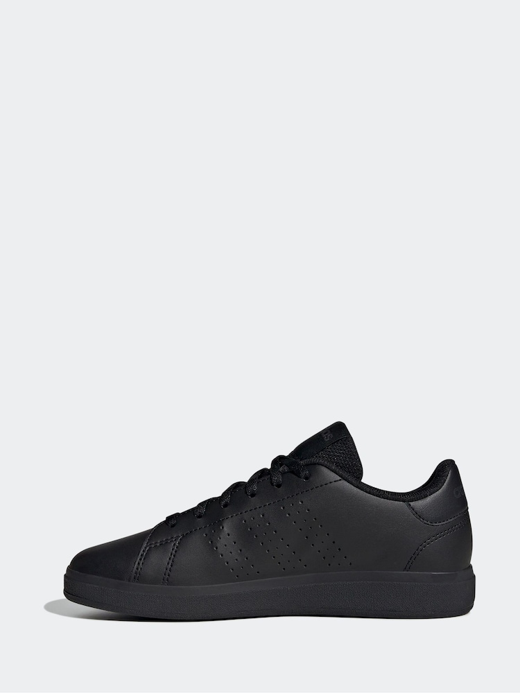 Negro - Modelo infantil Advantage Base 2.0 de Adidas Zapatillas de deporte - Imagen 2 de 9 Negro - Modelo infantil Advantage Base 2.0 de Adidas Zapatillas de deporte - Imagen 2 de 9