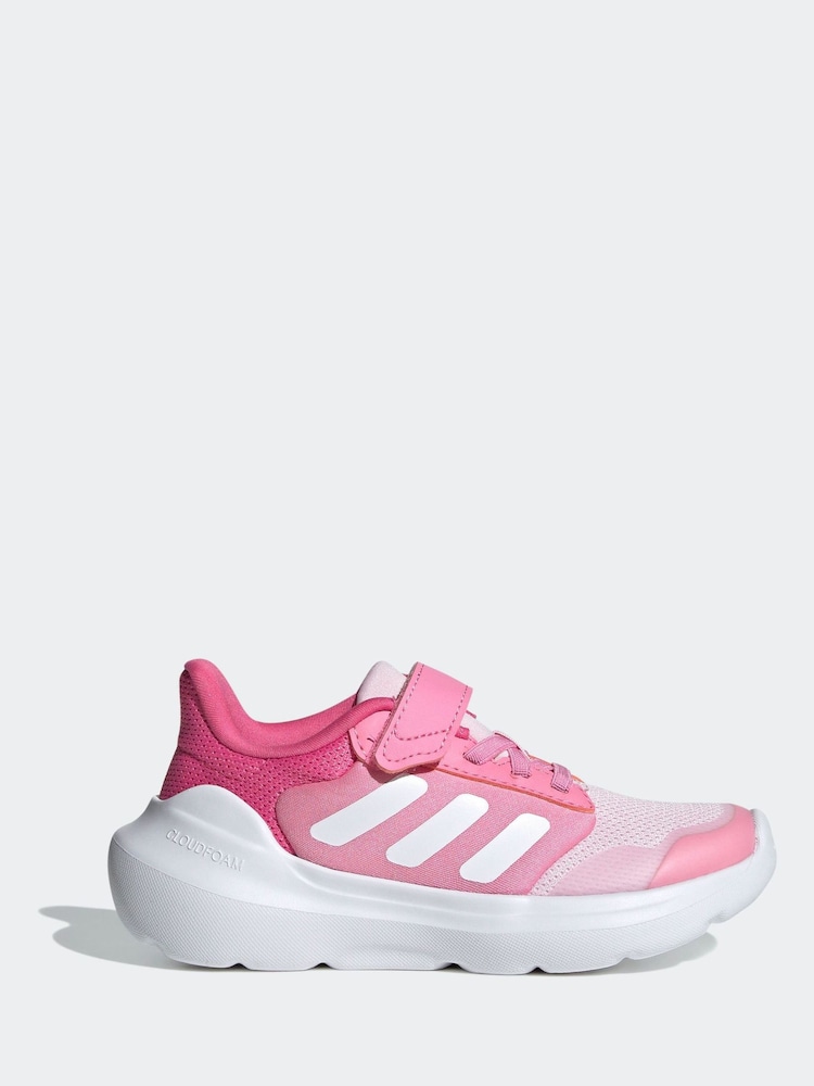 Rose - Baskets de running adidas Tensaur pour enfants - Image 1 de 7