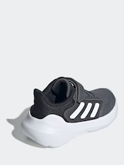 Gris et noir - Baskets de running adidas Tensaur pour enfants - Image 4 de 9