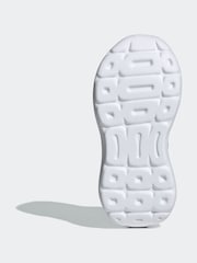 Gris et noir - Baskets de running adidas Tensaur pour enfants - Image 6 de 9