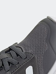 Gris et noir - Baskets de running adidas Tensaur pour enfants - Image 8 de 9