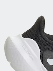 Gris et noir - Baskets de running adidas Tensaur pour enfants - Image 9 de 9