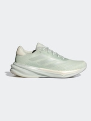 adidas Green Supernova Stride Trainers - Image 1 of 15