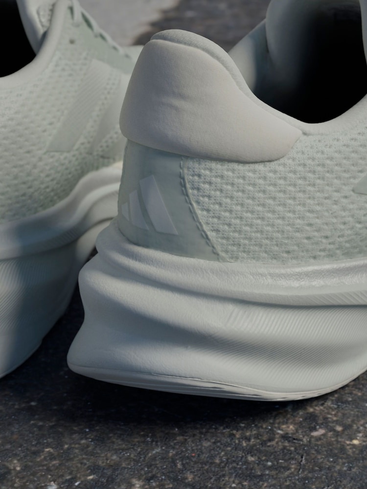 adidas Green Supernova Stride Trainers - Image 2 of 15