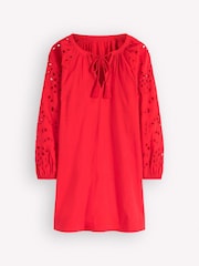 Boden Embroidered Sleeve Kaftan - Imagen 6 de 6