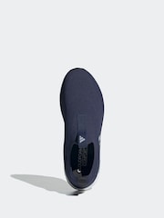adidas Blue Cloudfoam Go Sock Trainers - Image 5 of 8