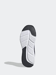 adidas Blue Cloudfoam Go Sock Trainers - Image 6 of 8