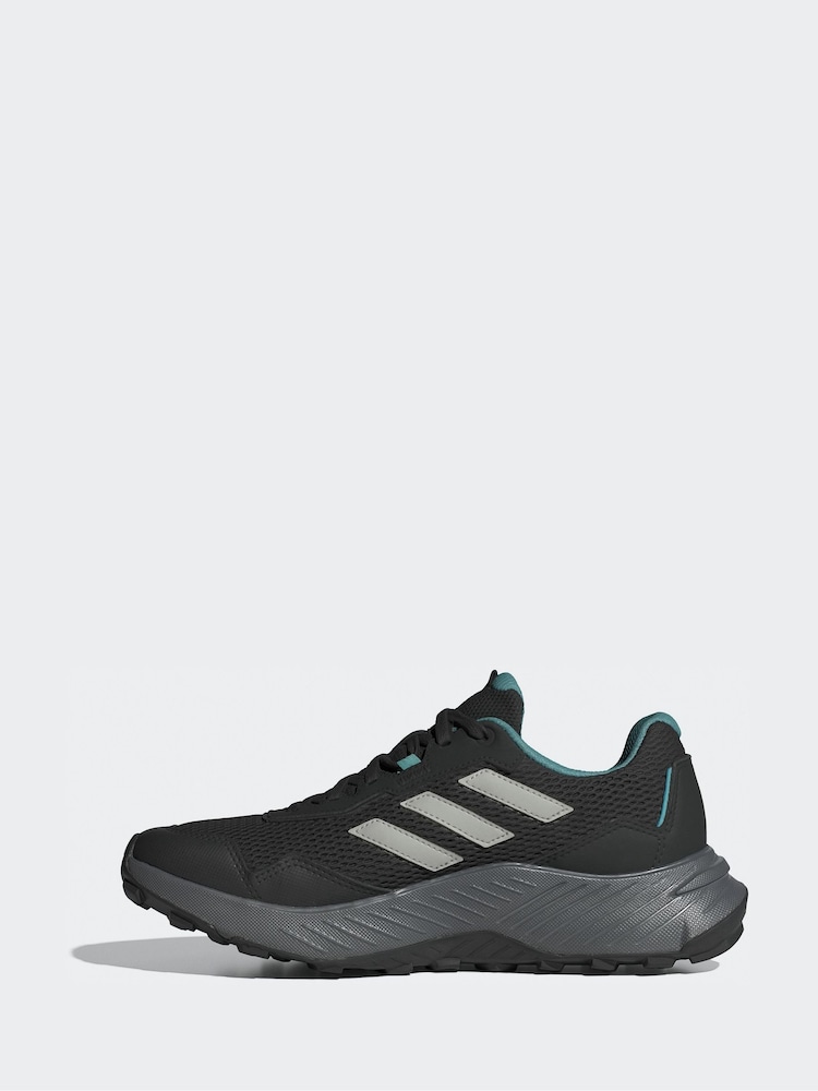 adidas Terrex Black Tracefinder Trainers - Image 2 of 9 adidas Terrex Black Tracefinder Trainers - Image 2 of 9