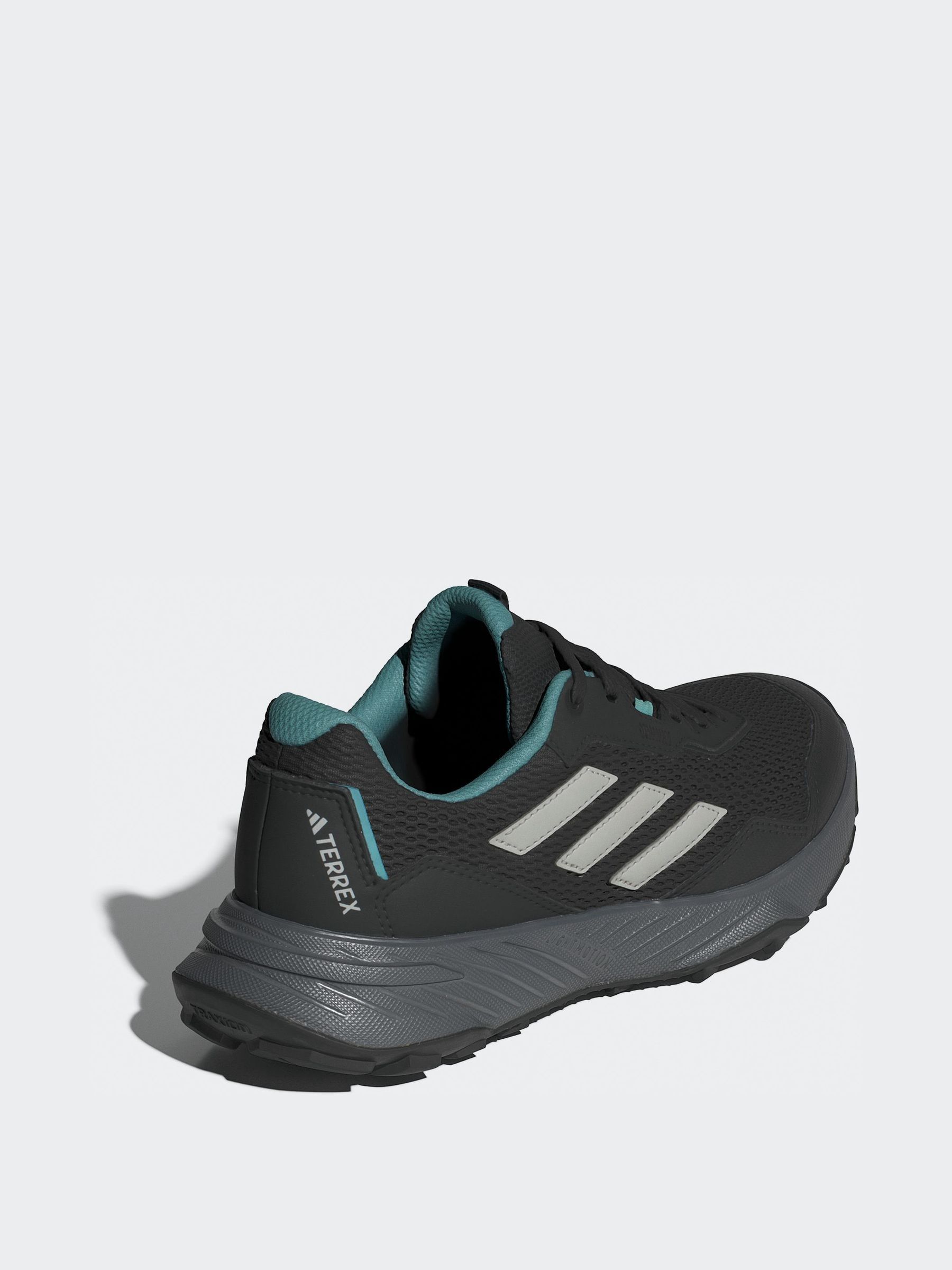Buy adidas Terrex Black Tracefinder Trainers from Next USA