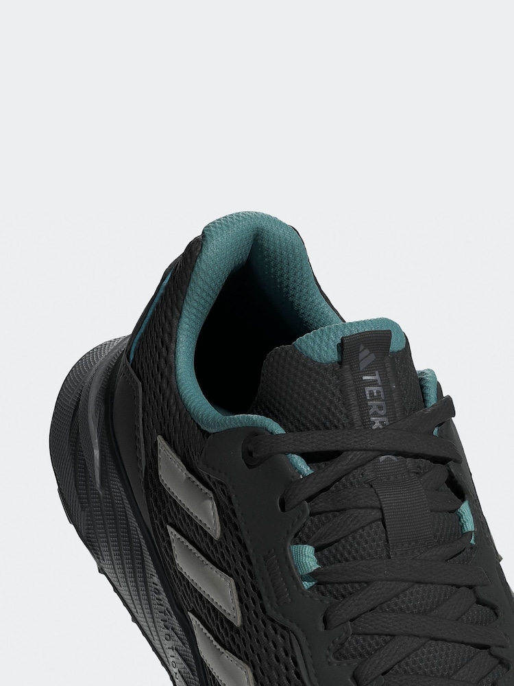 adidas Terrex Black Tracefinder Trainers - Image 9 of 9 adidas Terrex Black Tracefinder Trainers - Image 9 of 9