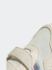أبيض - adidas Kids Run 60s Shoes - صورة 7 من 8