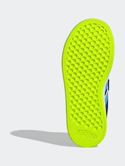 أزرق - adidas Kids Grand Court 2.0 Shoes - صورة 6 من 8