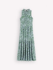 Boden Green Camalie Jersey Maxi Dress - Image 5 of 5