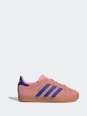 Roz/Mov - Pantofi adidas Gazelle - Image 1 of 10