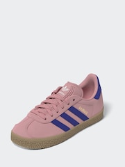 Roz/Mov - Pantofi adidas Gazelle - Image 10 of 10