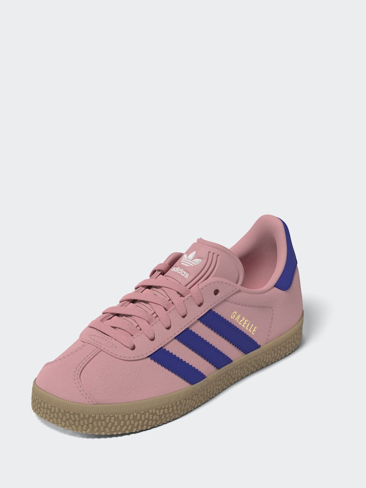 Roz/Mov - Pantofi adidas Gazelle - Image 10 of 10