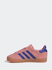 Roz/Mov - Pantofi adidas Gazelle - Image 2 of 10