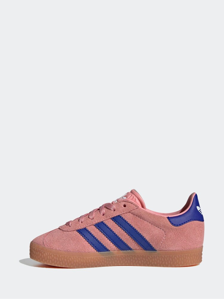 Roz/Mov - Pantofi adidas Gazelle - Image 2 of 10