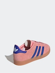 Roz/Mov - Pantofi adidas Gazelle - Image 4 of 10