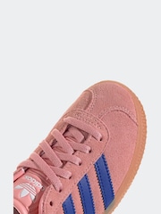 Roz/Mov - Pantofi adidas Gazelle - Image 8 of 10