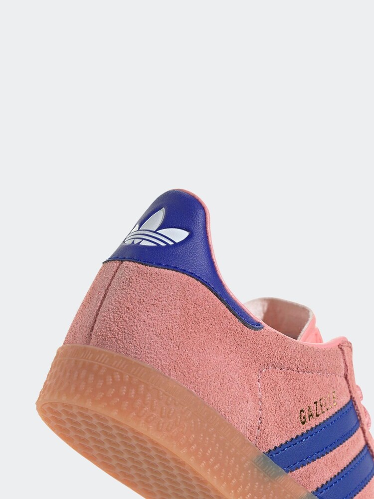 Roz/Mov - Pantofi adidas Gazelle - Image 9 of 10