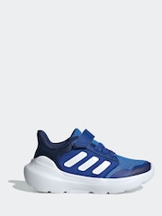 Bleu - Baskets de running adidas Tensaur pour enfants - Image 1 de 20