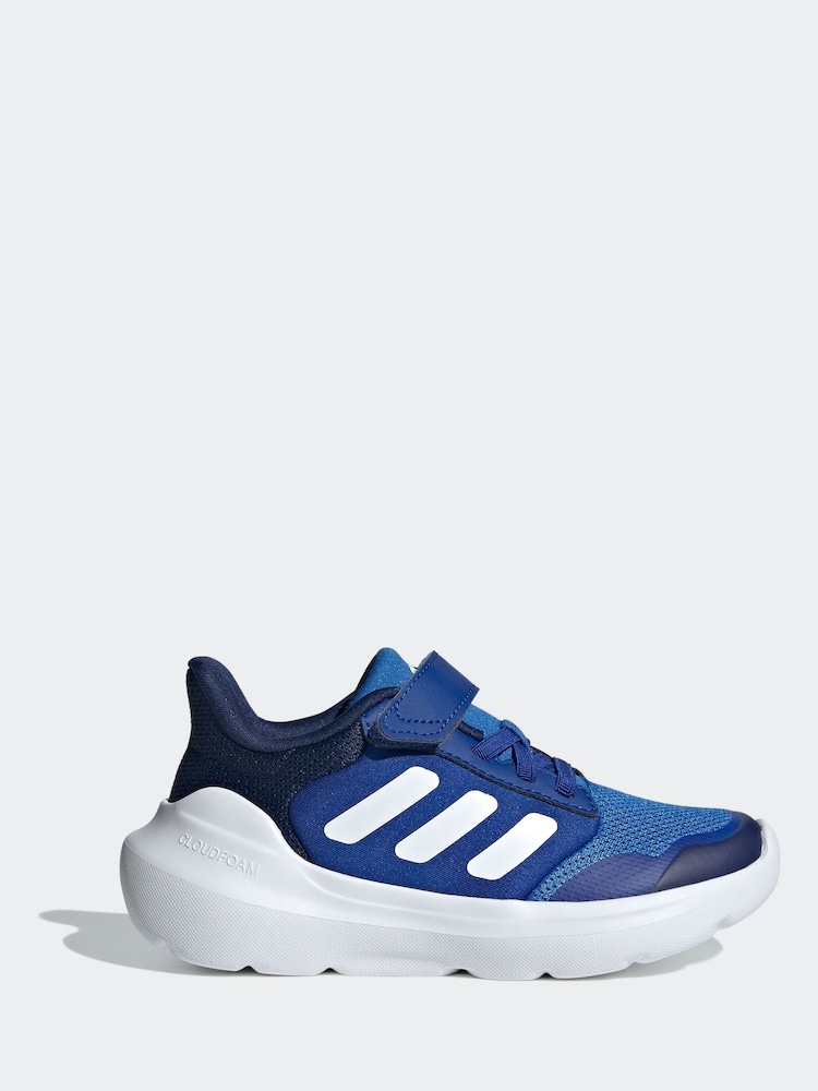 Bleu - Baskets de running adidas Tensaur pour enfants - Image 1 de 20