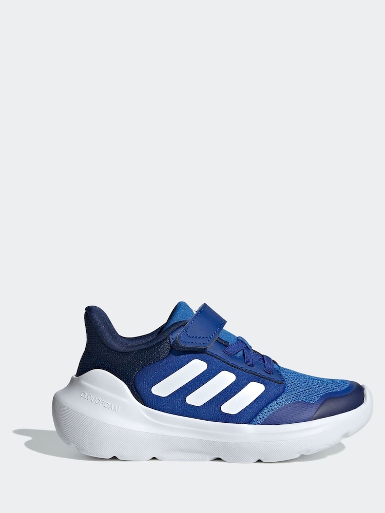 أزرق - حذاء رياضي للركض للأطفال Tensaur من Adidas - Image 17 of 20
