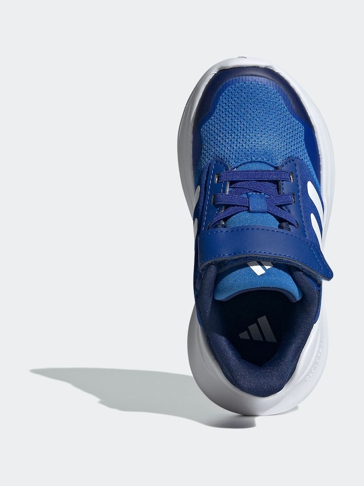أزرق - حذاء رياضي للركض للأطفال Tensaur من Adidas - Image 18 of 20