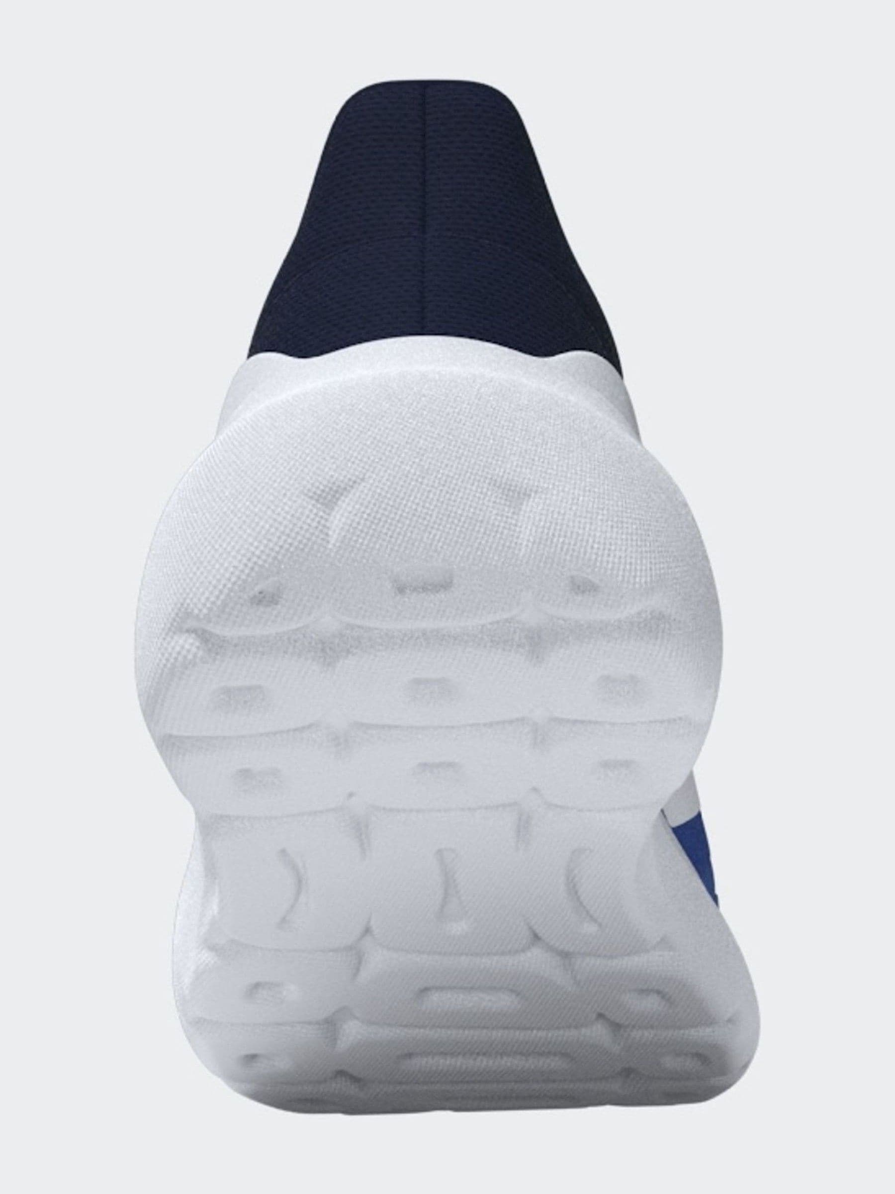 Buy adidas Blue Tensaur Run 2.0 Hook and Loop Kids Trainers from