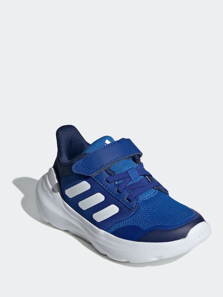 أزرق - حذاء رياضي للركض للأطفال Tensaur من Adidas - Image 6 of 20