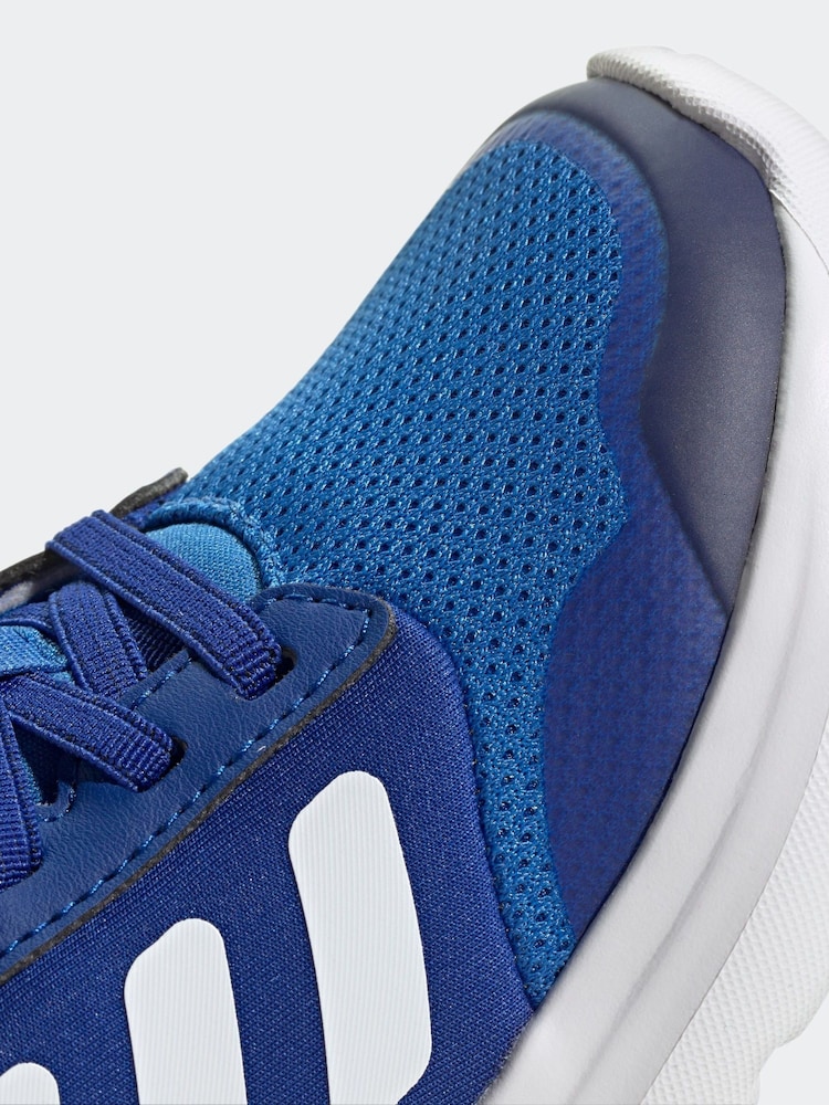أزرق - حذاء رياضي للركض للأطفال Tensaur من Adidas - Image 8 of 20