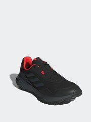 Czarny - Buty do biegów przełajowych adidas Terrex Tracefinder - Obraz 11 z 16