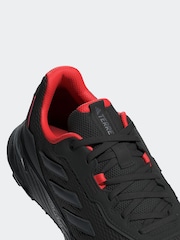 Czarny - Buty do biegów przełajowych adidas Terrex Tracefinder - Obraz 15 z 16