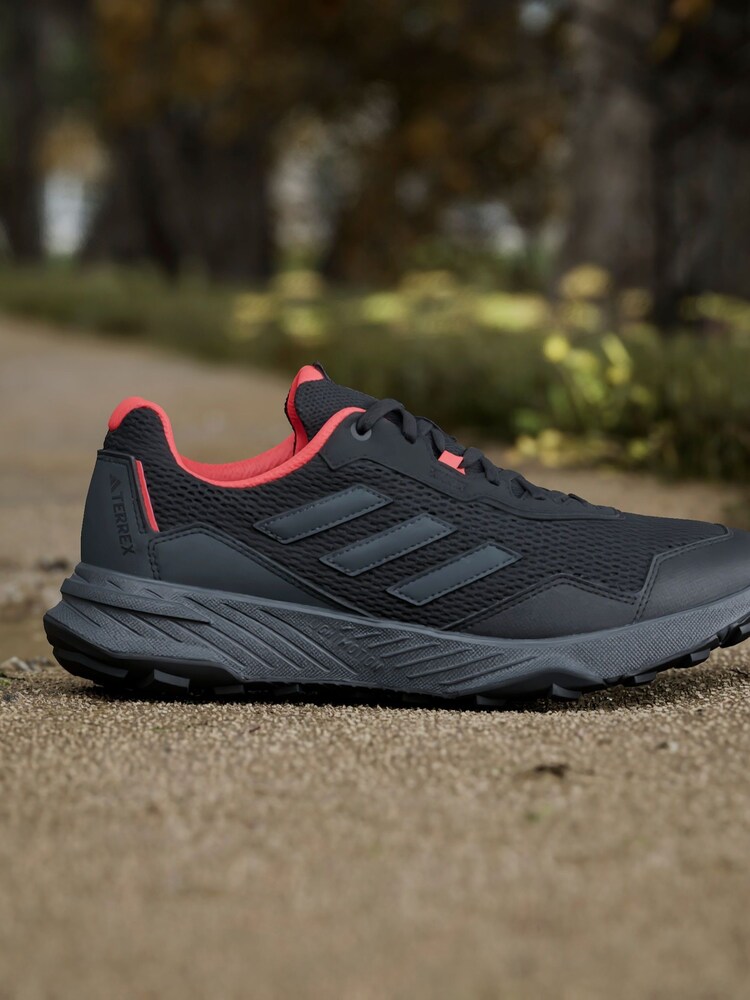 Buy adidas Terrex Black Tracefinder Trail Running Shoes from Next Oman