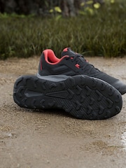 Czarny - Buty do biegów przełajowych adidas Terrex Tracefinder - Obraz 4 z 16