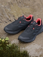 Czarny - Buty do biegów przełajowych adidas Terrex Tracefinder - Obraz 5 z 16
