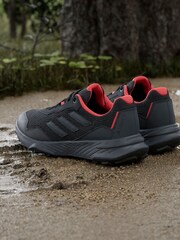 Czarny - Buty do biegów przełajowych adidas Terrex Tracefinder - Obraz 6 z 16
