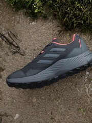 Czarny - Buty do biegów przełajowych adidas Terrex Tracefinder - Obraz 8 z 16