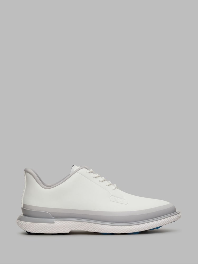 G/Fore Gallivan2R Tuxedo Stripe Golf Shoes - 6суретінің 1 суреті