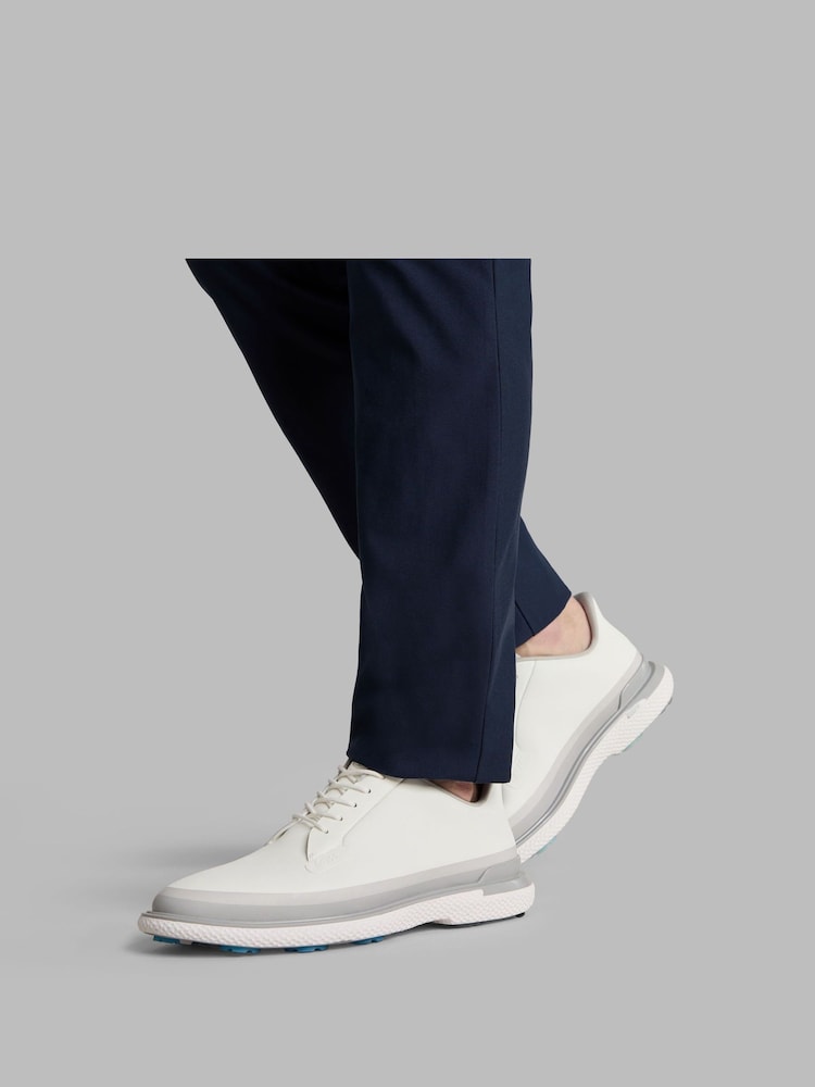 G/Fore Gallivan2R Tuxedo Stripe Golf Shoes - 6суретінің 6 суреті