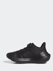 adidas Black Kids Tensaur Run 3.0 Trainers - Image 2 of 8