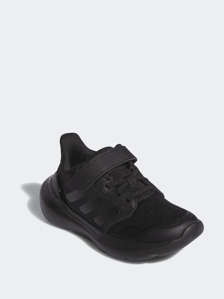 adidas Black Kids Tensaur Run 3.0 Trainers - Image 3 of 8