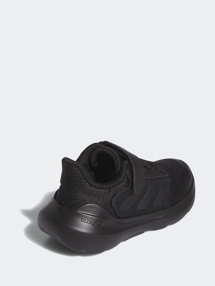 adidas Black Kids Tensaur Run 3.0 Trainers - Image 4 of 8