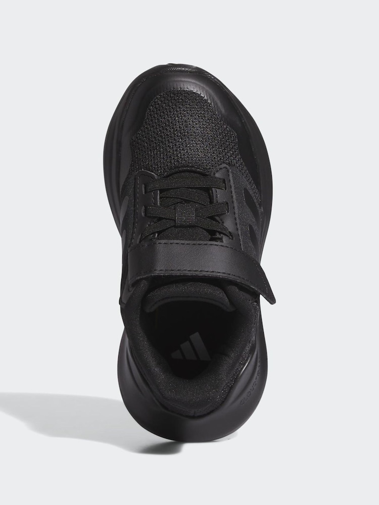 adidas Black Kids Tensaur Run 3.0 Trainers - Image 5 of 8