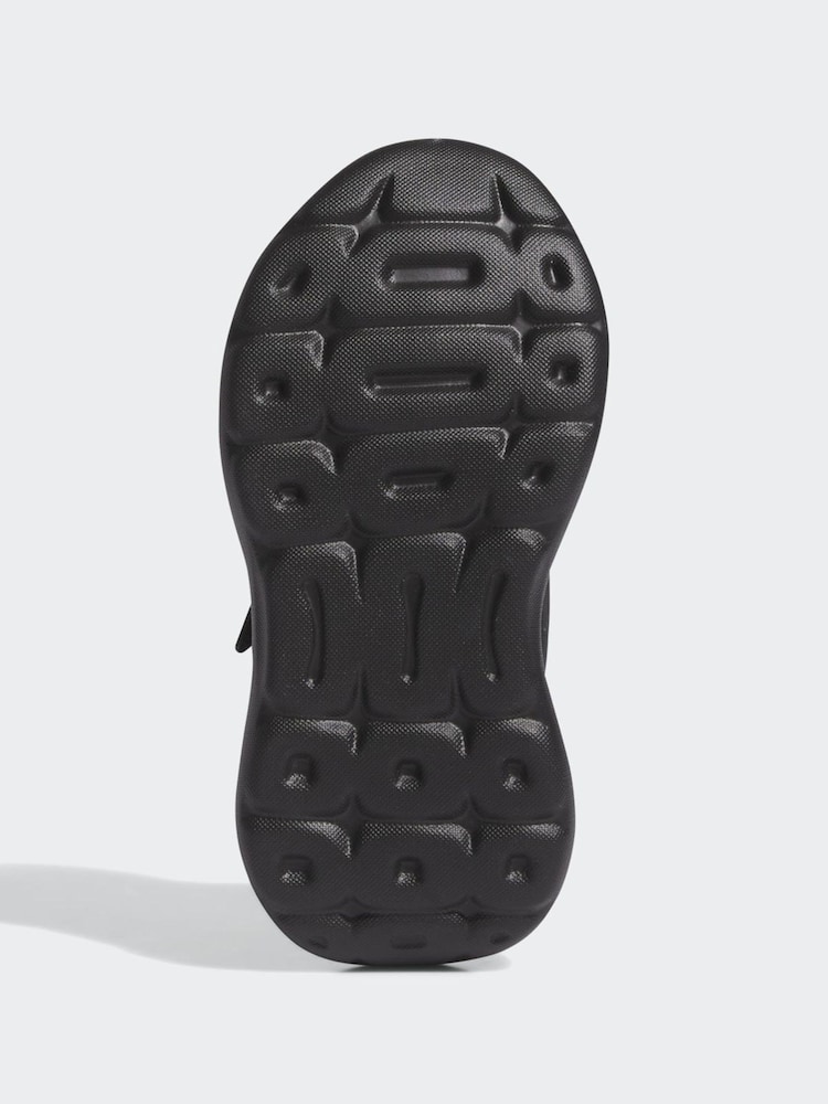 adidas Black Kids Tensaur Run 3.0 Trainers - Image 6 of 8