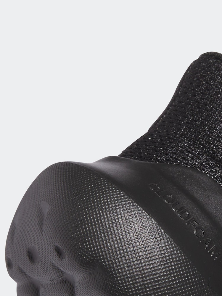 adidas Black Kids Tensaur Run 3.0 Trainers - Image 8 of 8